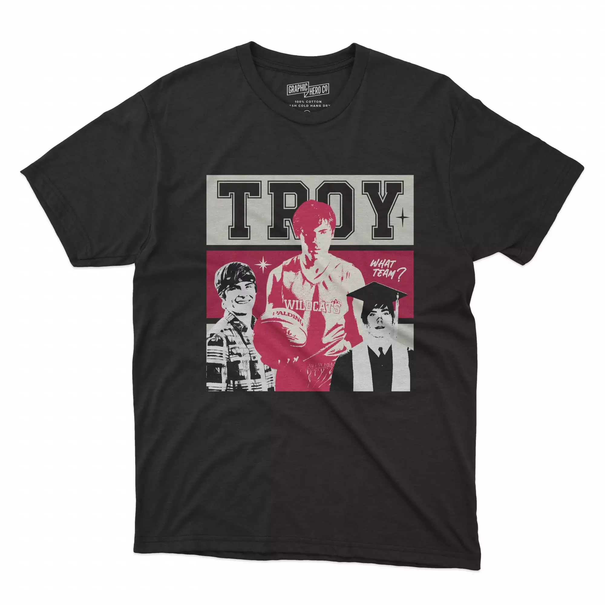 T-Shirt Troy (Femenina)